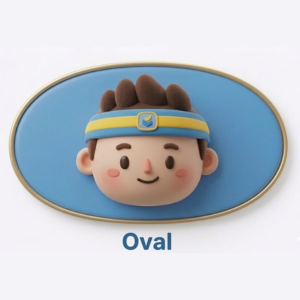 Oval